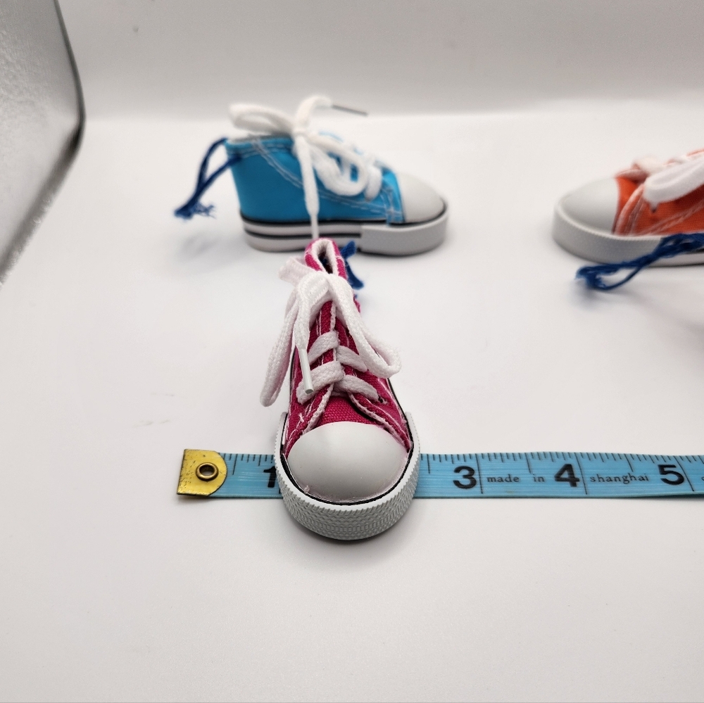 Colorful Set Of Decorative Sneaks - Picture 5 of 7